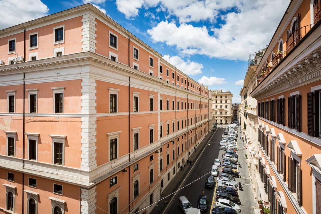 The Presidential'S Suite Rome Luaran gambar