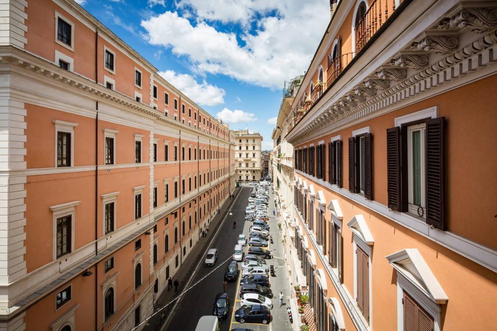 The Presidential'S Suite Rome Luaran gambar