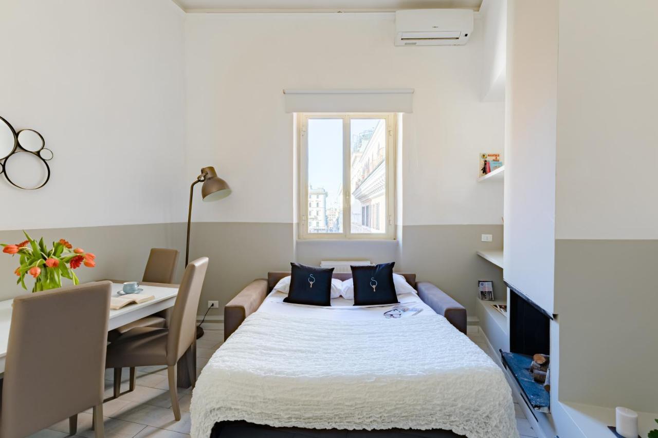 The Presidential'S Suite Rome Luaran gambar