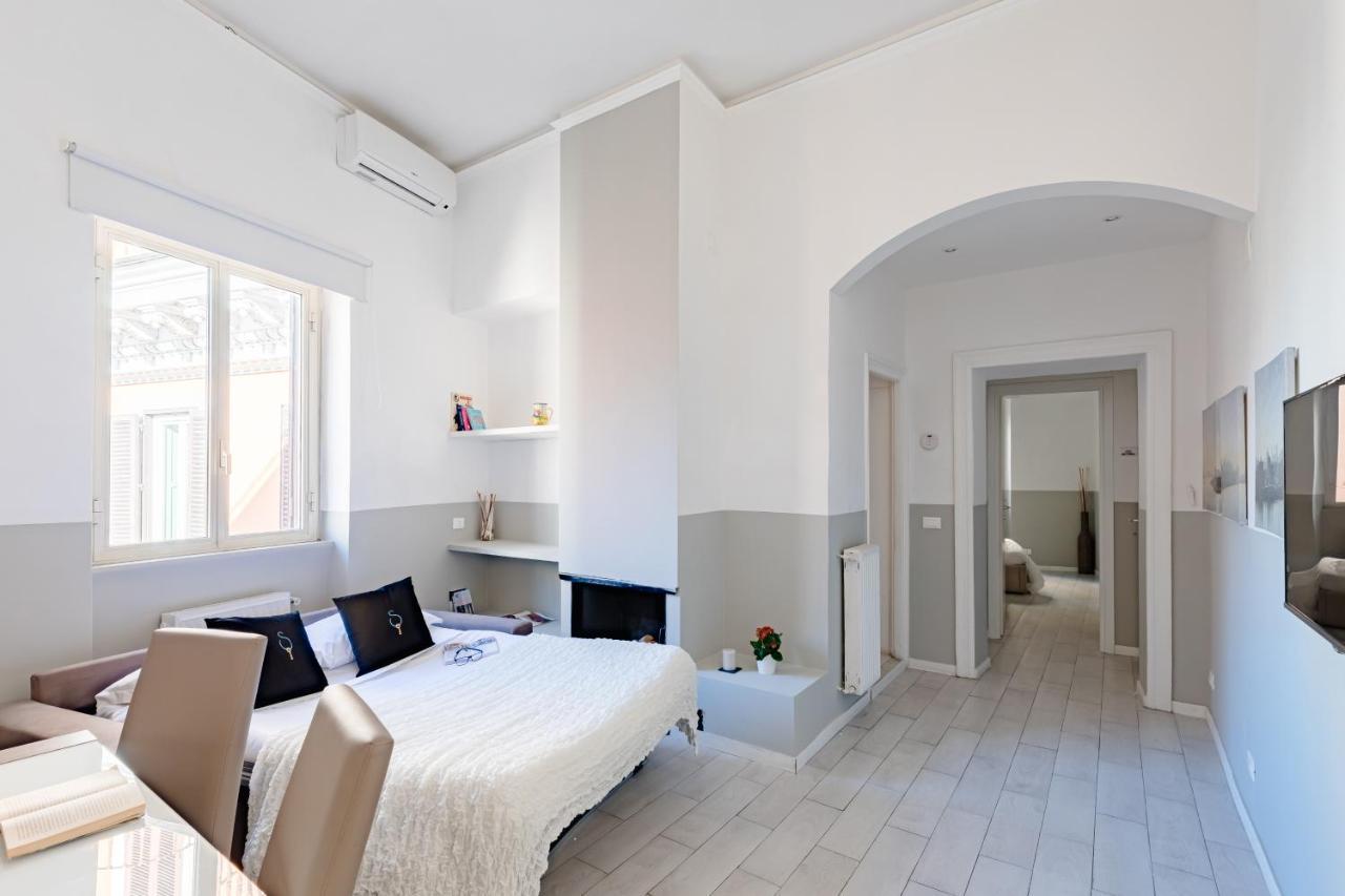 The Presidential'S Suite Rome Luaran gambar