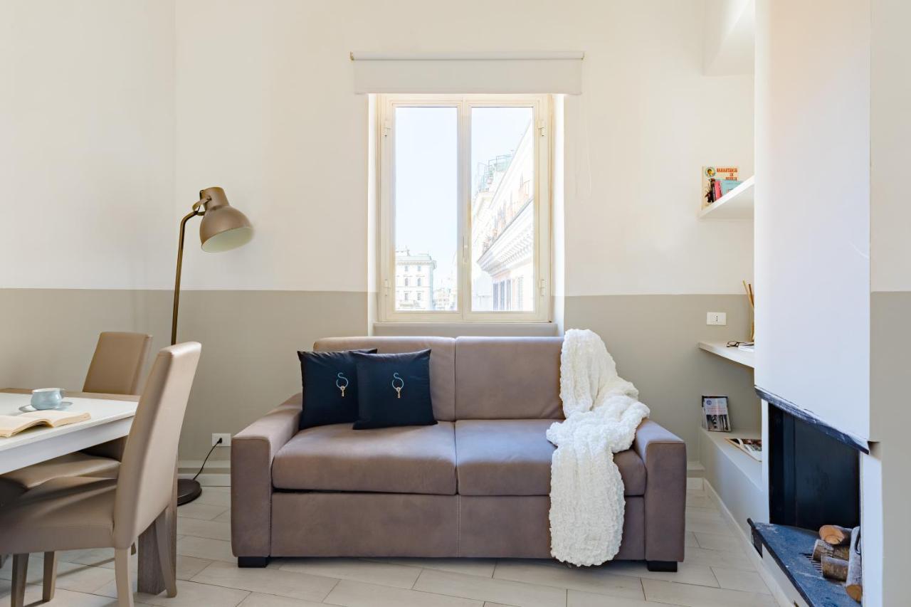 The Presidential'S Suite Rome Luaran gambar
