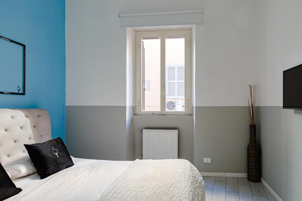 The Presidential'S Suite Rome Luaran gambar